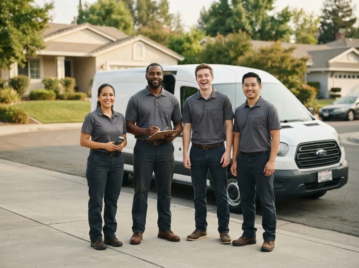 Licensed water damage restoration technician near Vancouver, WA